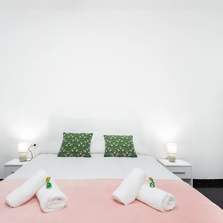 Апартаменты Campo Rosa