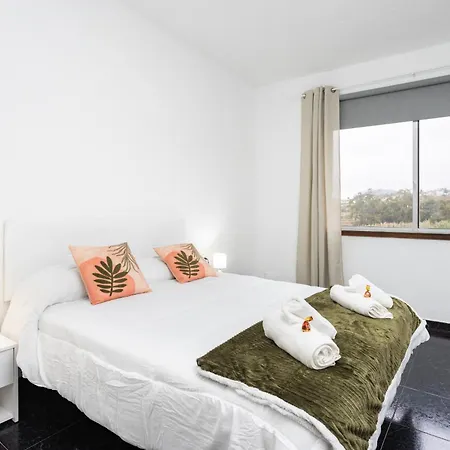 Campo Rosa Апартаменты Такоронте