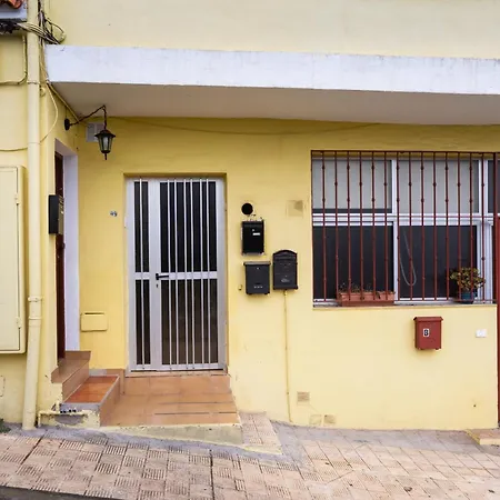 Апартаменты Campo Rosa