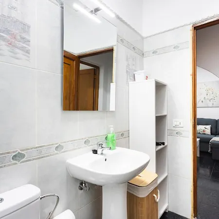 Апартаменты Campo Rosa *